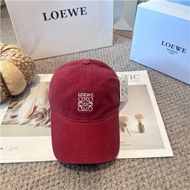 LOEWE   2026新款時尚帽子