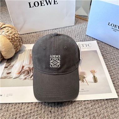 LOEWE   2026新款時尚帽子
