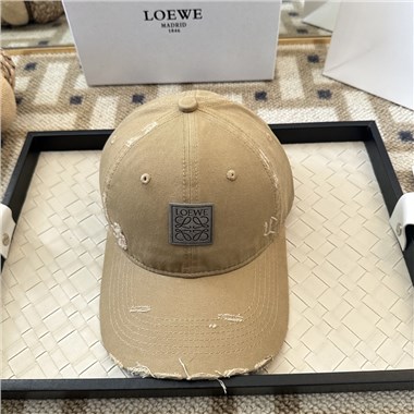 LOEWE   2026新款時尚帽子