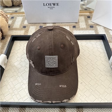 LOEWE   2026新款時尚帽子