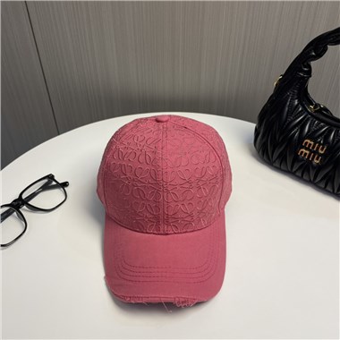 LOEWE   2026新款時尚帽子