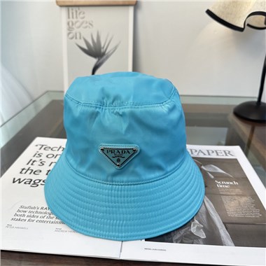 PRADA   2026新款時尚帽子