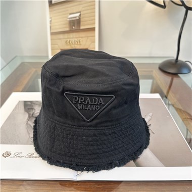 PRADA   2026新款時尚帽子