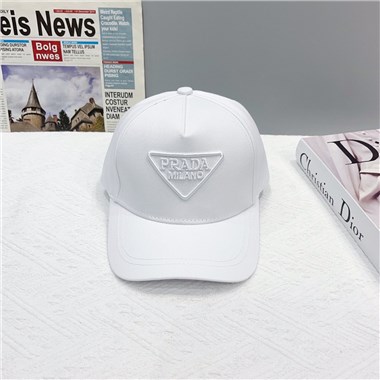 PRADA   2026新款時尚帽子