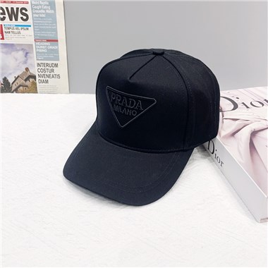 PRADA   2026新款時尚帽子