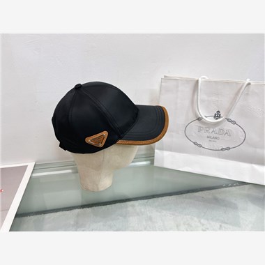 PRADA   2026新款時尚帽子