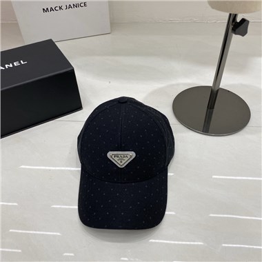 PRADA   2026新款時尚帽子