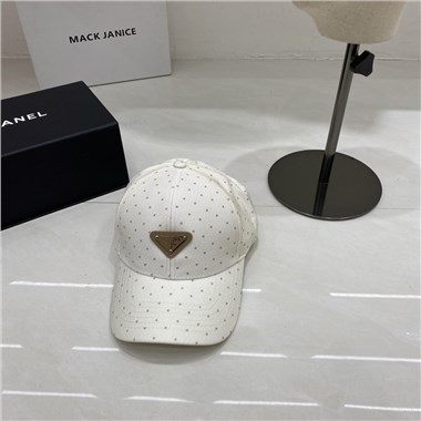 PRADA   2026新款時尚帽子