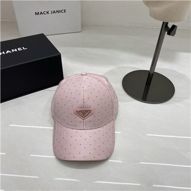 PRADA   2026新款時尚帽子