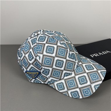 PRADA   2026新款時尚帽子