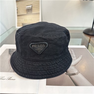 PRADA   2026新款時尚帽子