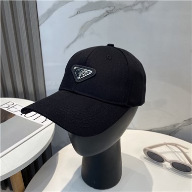 PRADA   2026新款時尚帽子