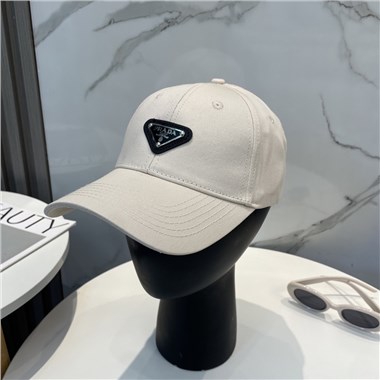 PRADA   2026新款時尚帽子