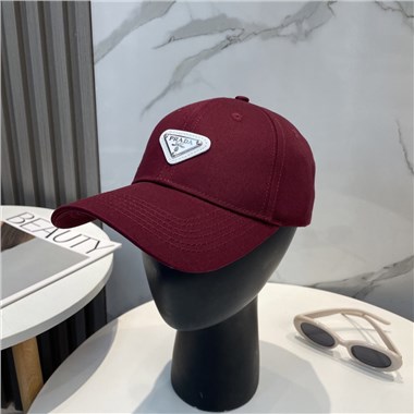 PRADA   2026新款時尚帽子