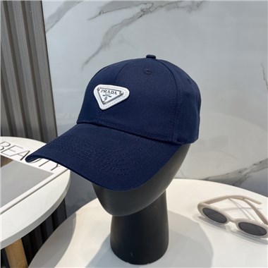PRADA   2026新款時尚帽子