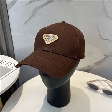 PRADA   2026新款時尚帽子