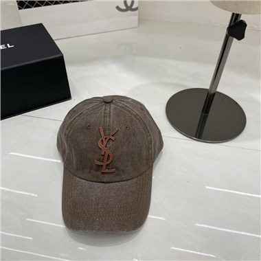 YSL   2026新款時尚帽子