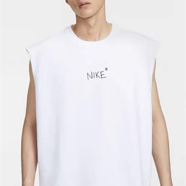Nike  2026夏季新款無袖T恤
