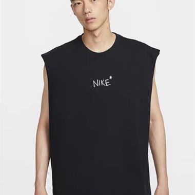 Nike  2026夏季新款無袖T恤