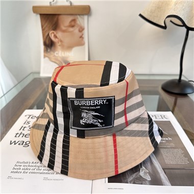 BURBERRY  2026新款時尚帽子