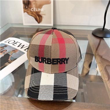 BURBERRY  2026新款時尚帽子
