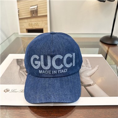 GUCCI   2026新款時尚帽子