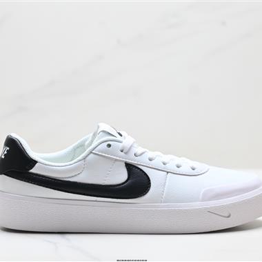 Nike Court Shot 運動透氣輕便運動板鞋