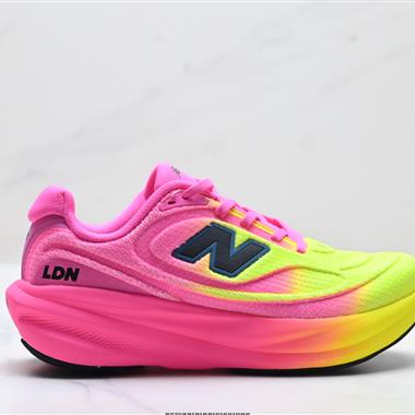 New Balance 1080系列 低幫 馬拉松跑步鞋