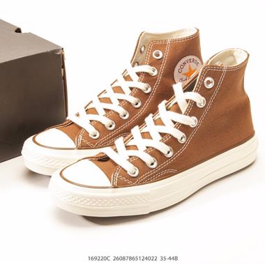 Converse Chuck Taylor All Star 1970s HighParchmentGarnetEgret