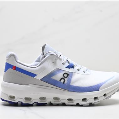 On 昂跑 Cloudvista 2 Waterproof 緩震防滑 厚底增高運動老爹鞋