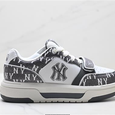 MLB CHUNKY LINER POCKET 防滑耐磨 低幫 老爹鞋