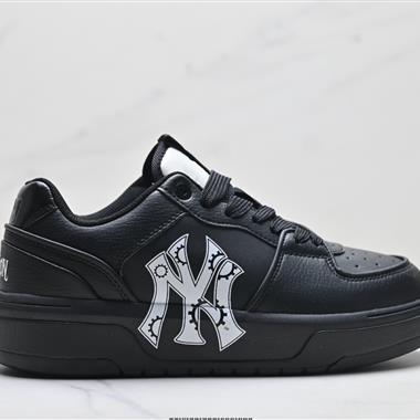 MLB CHUNKY LINER POCKET 防滑耐磨 低幫 老爹鞋