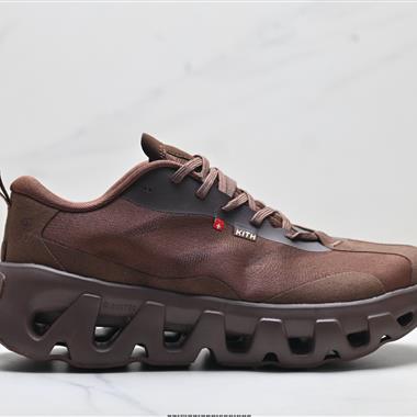 On 昂跑 Cloudswift K-Tech 1 戶外街頭機能風 輕便低幫跑步鞋