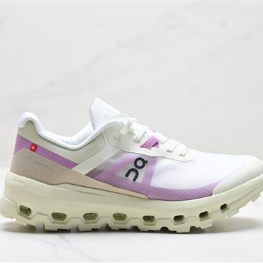 On 昂跑 Cloudvista 2 Waterproof 緩震防滑 厚底增高運動老爹鞋