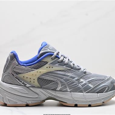 PUMA Velophasis Technisch 舒適百搭 防滑 低幫 生活休閒鞋