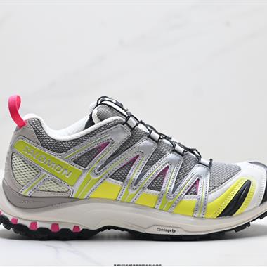 Salomon XA PRO 3D 戶外越野跑鞋