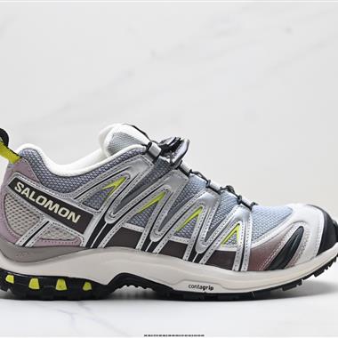 Salomon XA PRO 3D 戶外越野跑鞋
