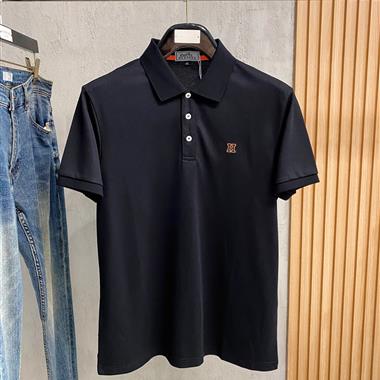 HERMES   2026夏季新款短袖POLO衫 