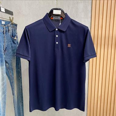 HERMES   2026夏季新款短袖POLO衫 
