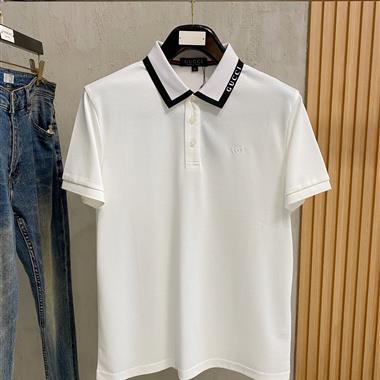 GUCCI   2026夏季新款短袖POLO衫 