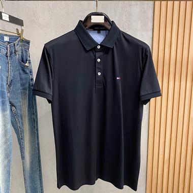 TOMMY   2026夏季新款短袖POLO衫 