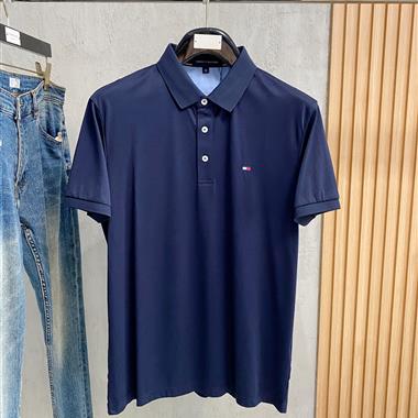 TOMMY   2026夏季新款短袖POLO衫 