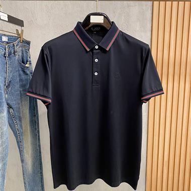 GUCCI   2026夏季新款短袖POLO衫 