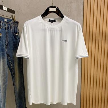 GUCCI   2026夏季新款短袖T恤