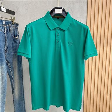 BURBERRY   2026夏季新款短袖POLO衫