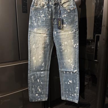 Ralph Lauren   2026夏季新款休閒牛仔褲