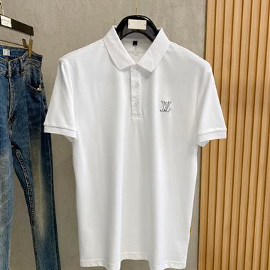 LouisVuitton   2026夏季新款短袖POLO衫