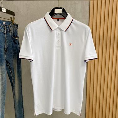 HERMES    2026夏季新款短袖POLO衫