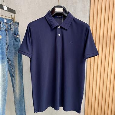 LouisVuitton    2026夏季新款短袖POLO衫