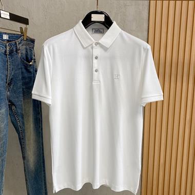HERMES   2026夏季新款短袖POLO衫